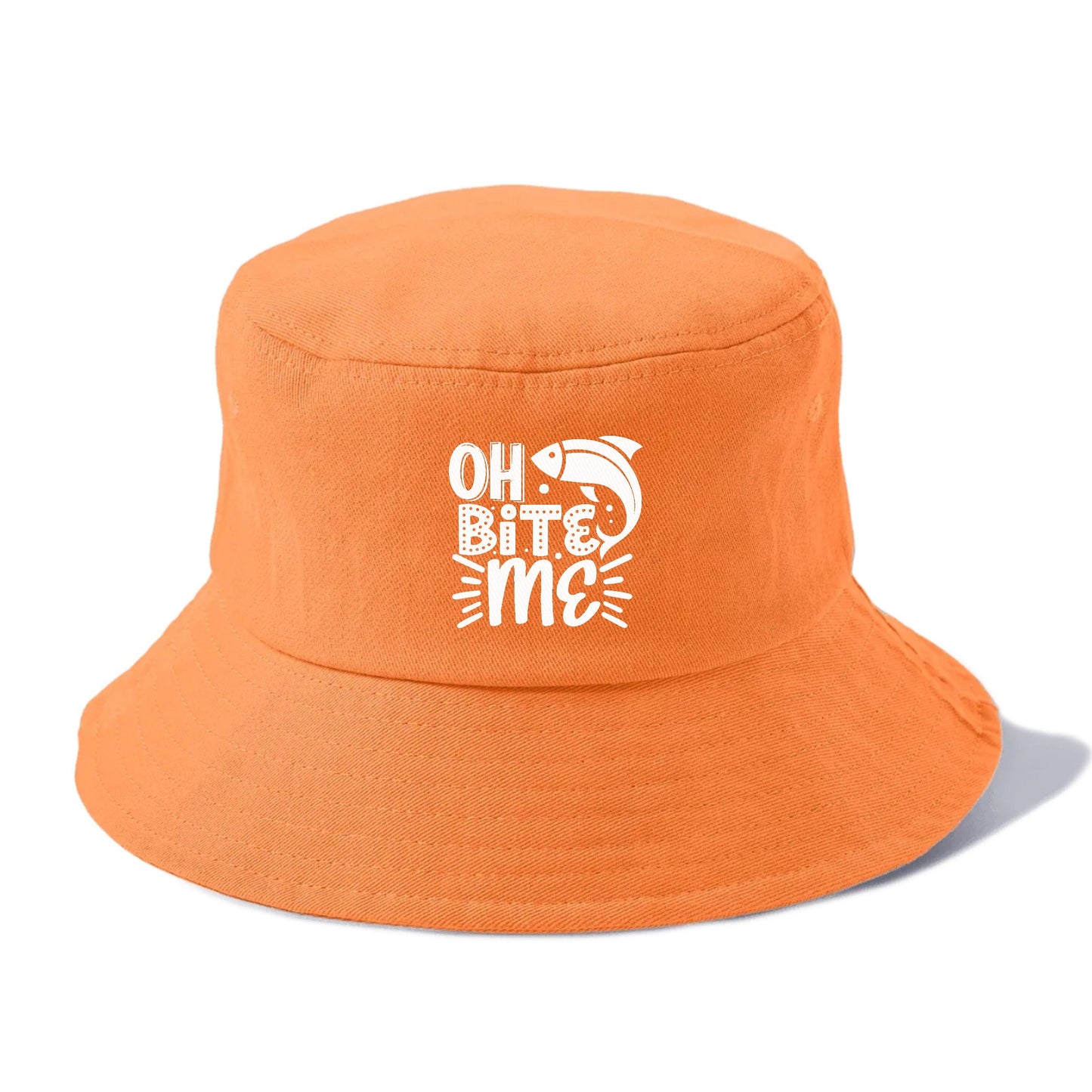 oh bite me Hat