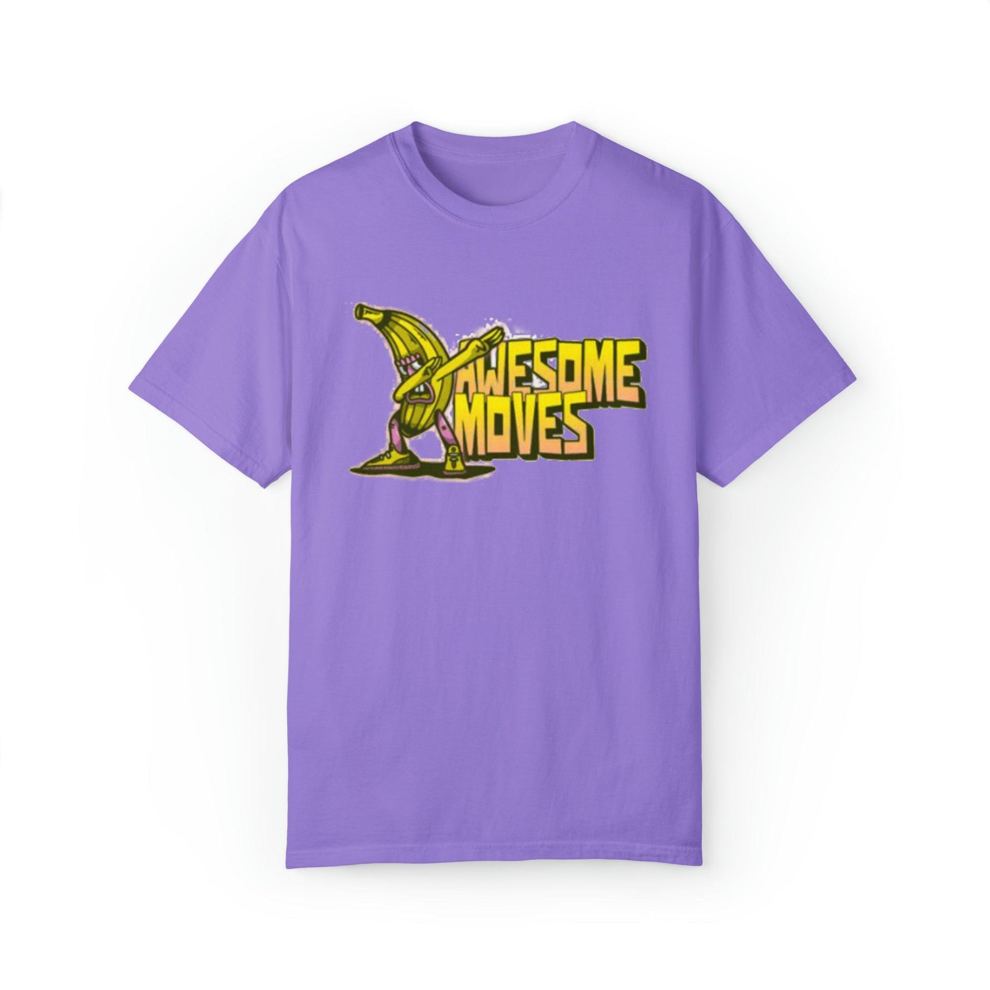 Awesome Moves Banana" T-Shirt - Pandaize