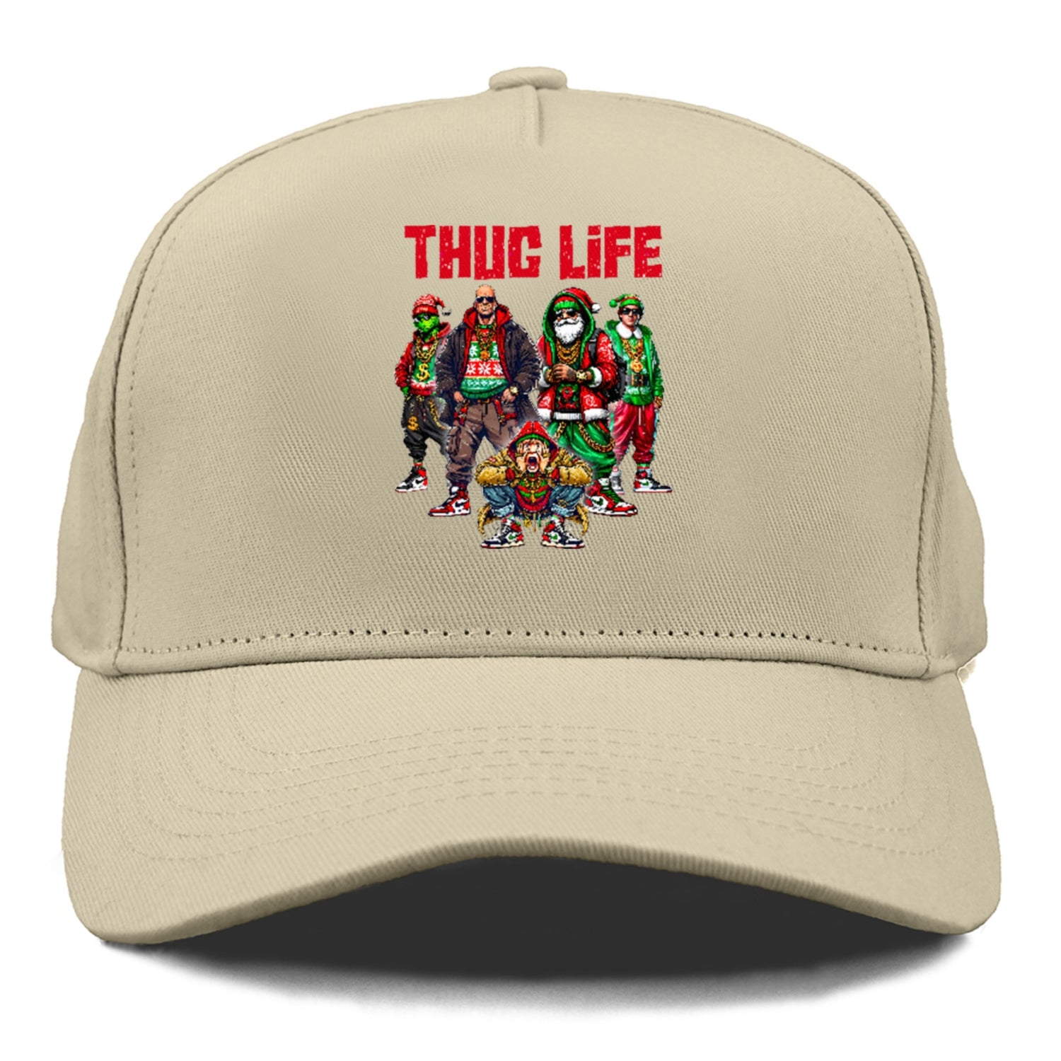 thug life!! Hat