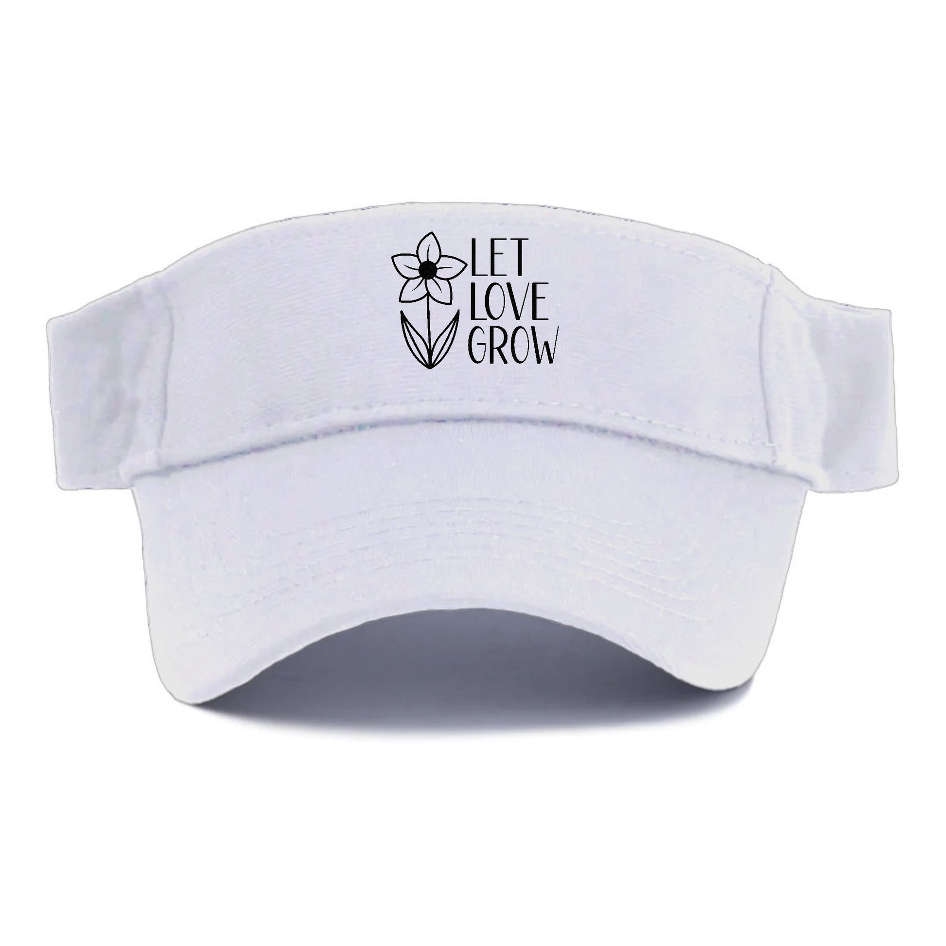 let love grow Hat