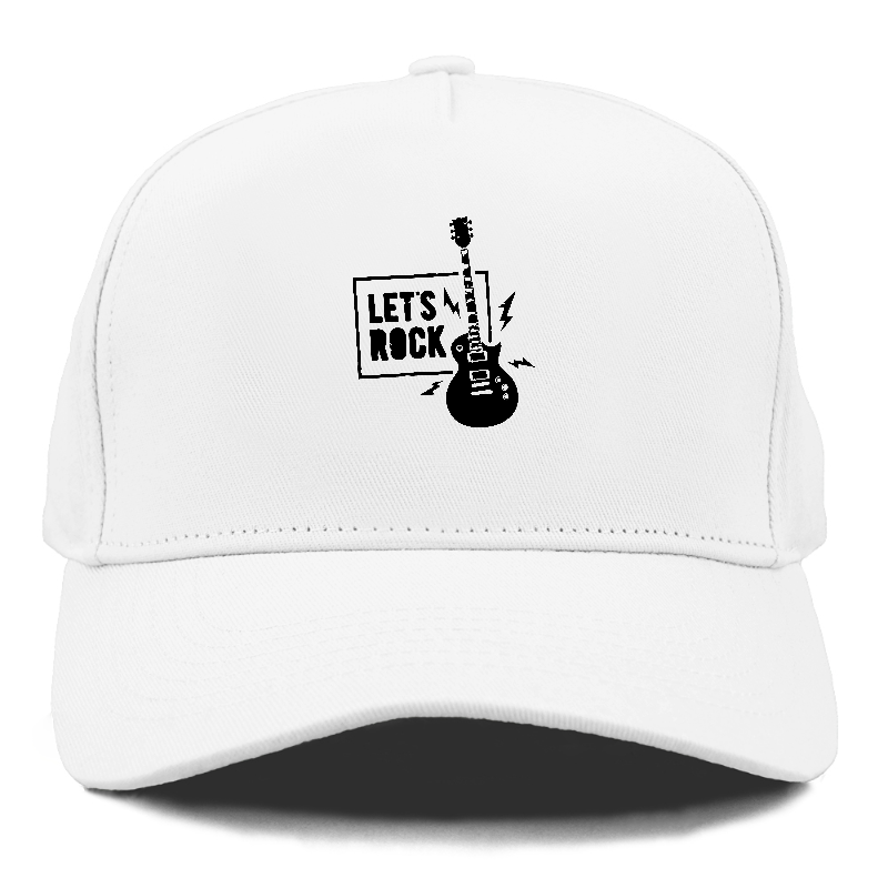 let's rock Hat