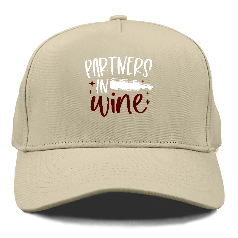 partner in wine Hat