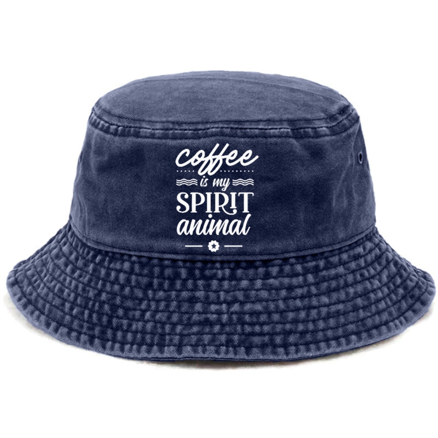 Caffeine Dream: Let Coffee Be Your Spirit Animal Hat