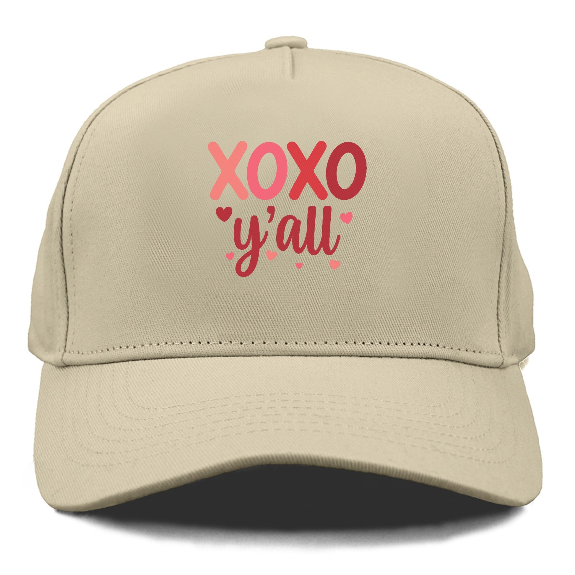 xoxo y'all Hat