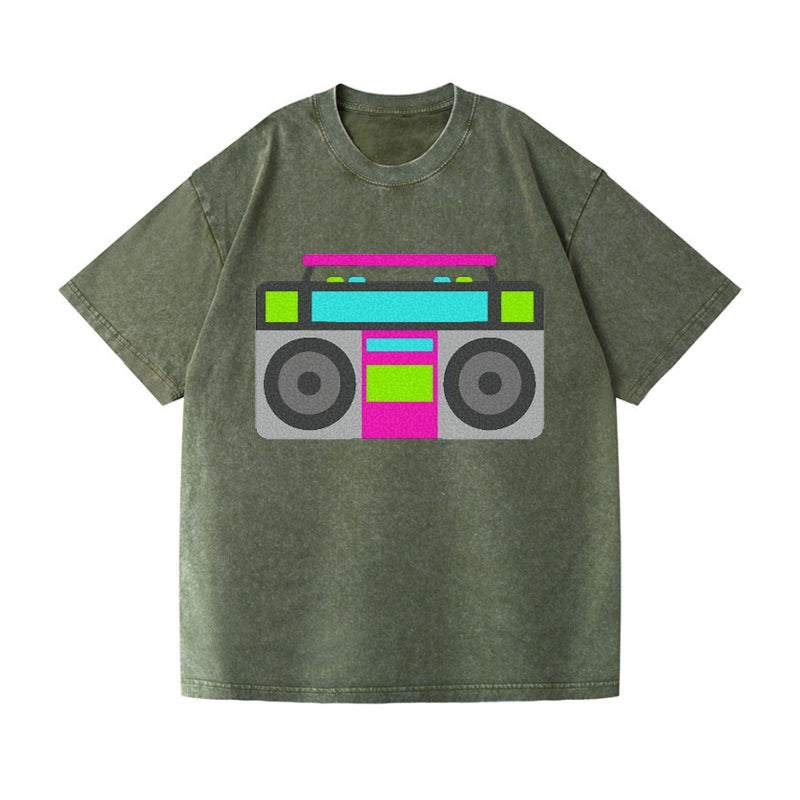 Retro 80s Boombox Hat