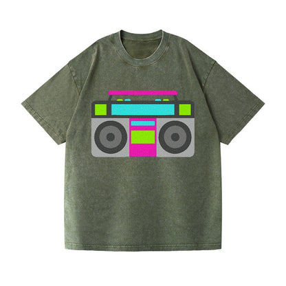 Retro 80s Boombox Hat