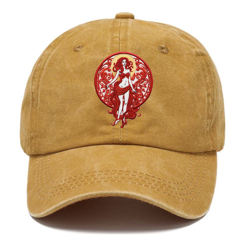 Virgo Classic Cap