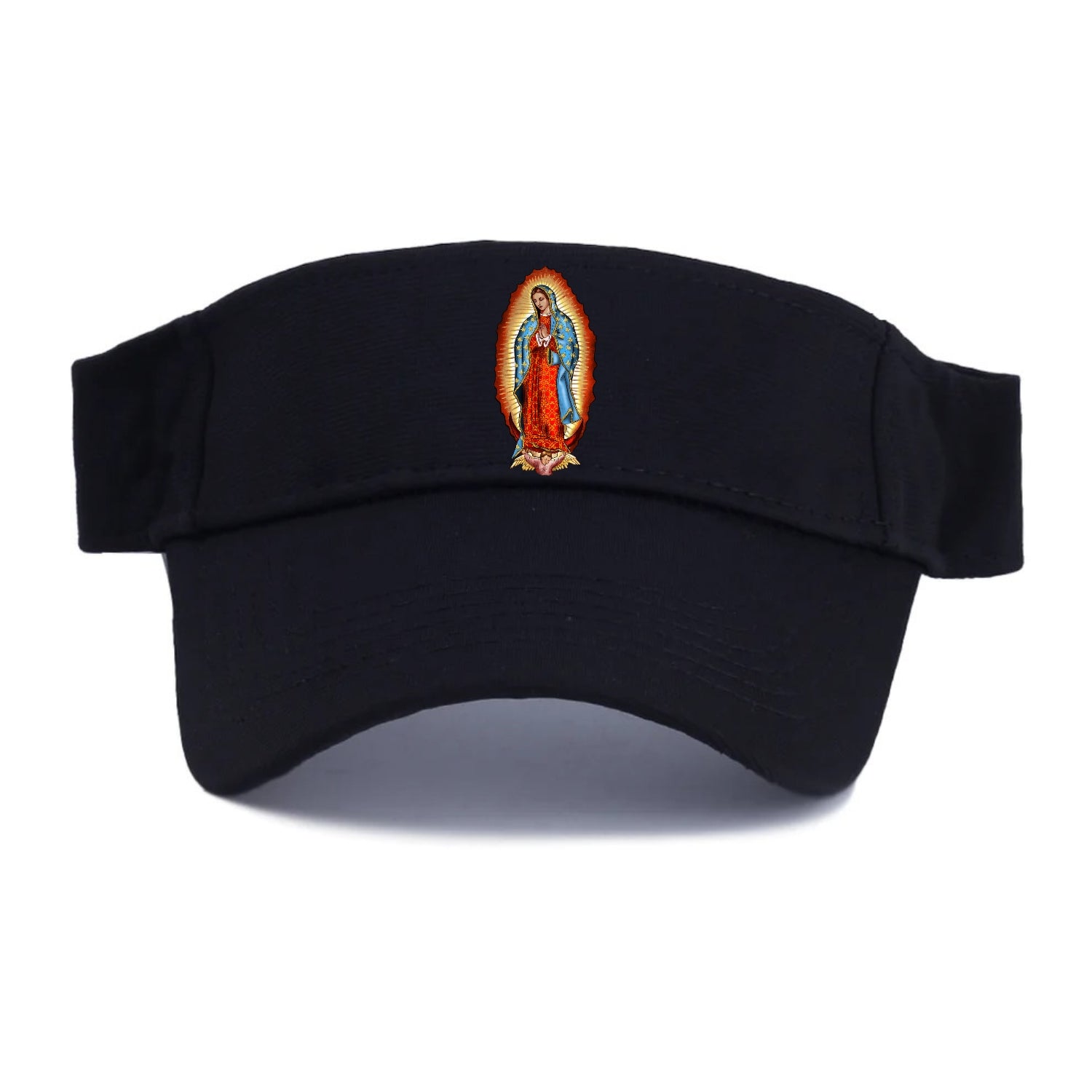 The Virgen de Guadalupe Hat