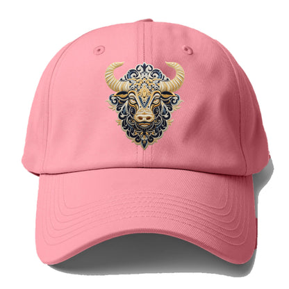 Taurus Zodiac Sign Hat