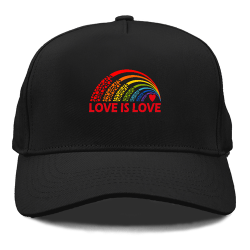 Love Is Love! Cap