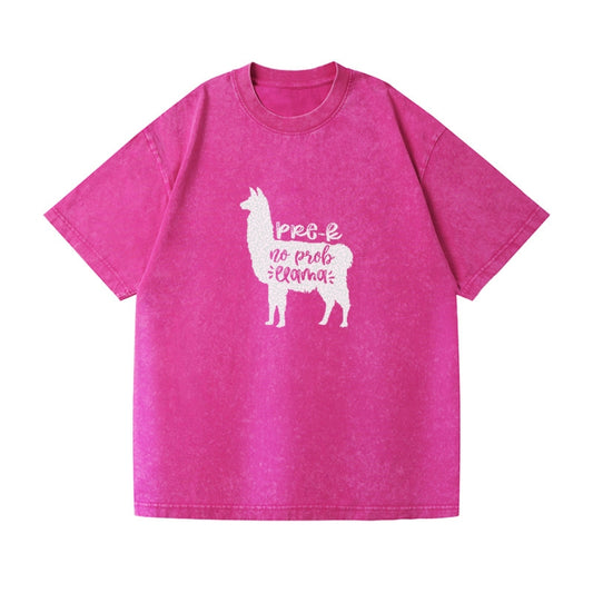 Prek no prob llama Hat