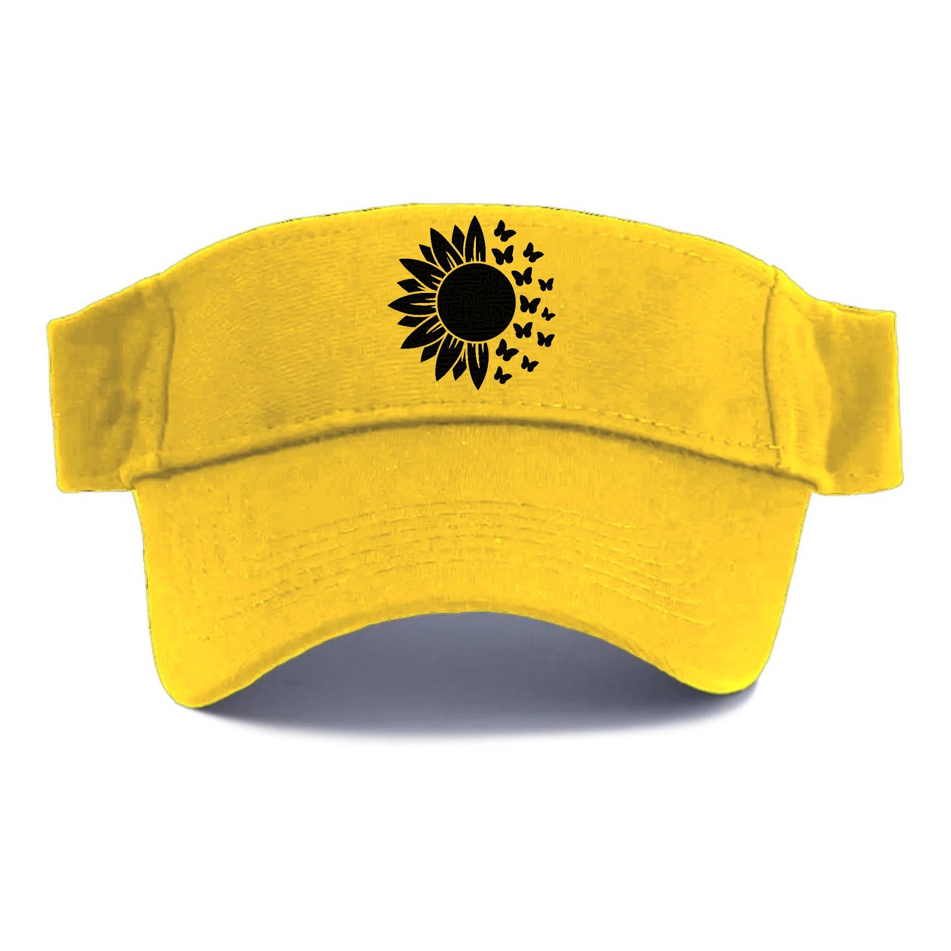 sunflower butterflies Hat