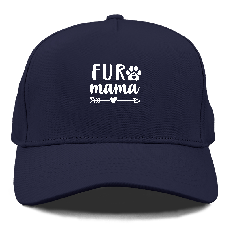 Fur mama Hat