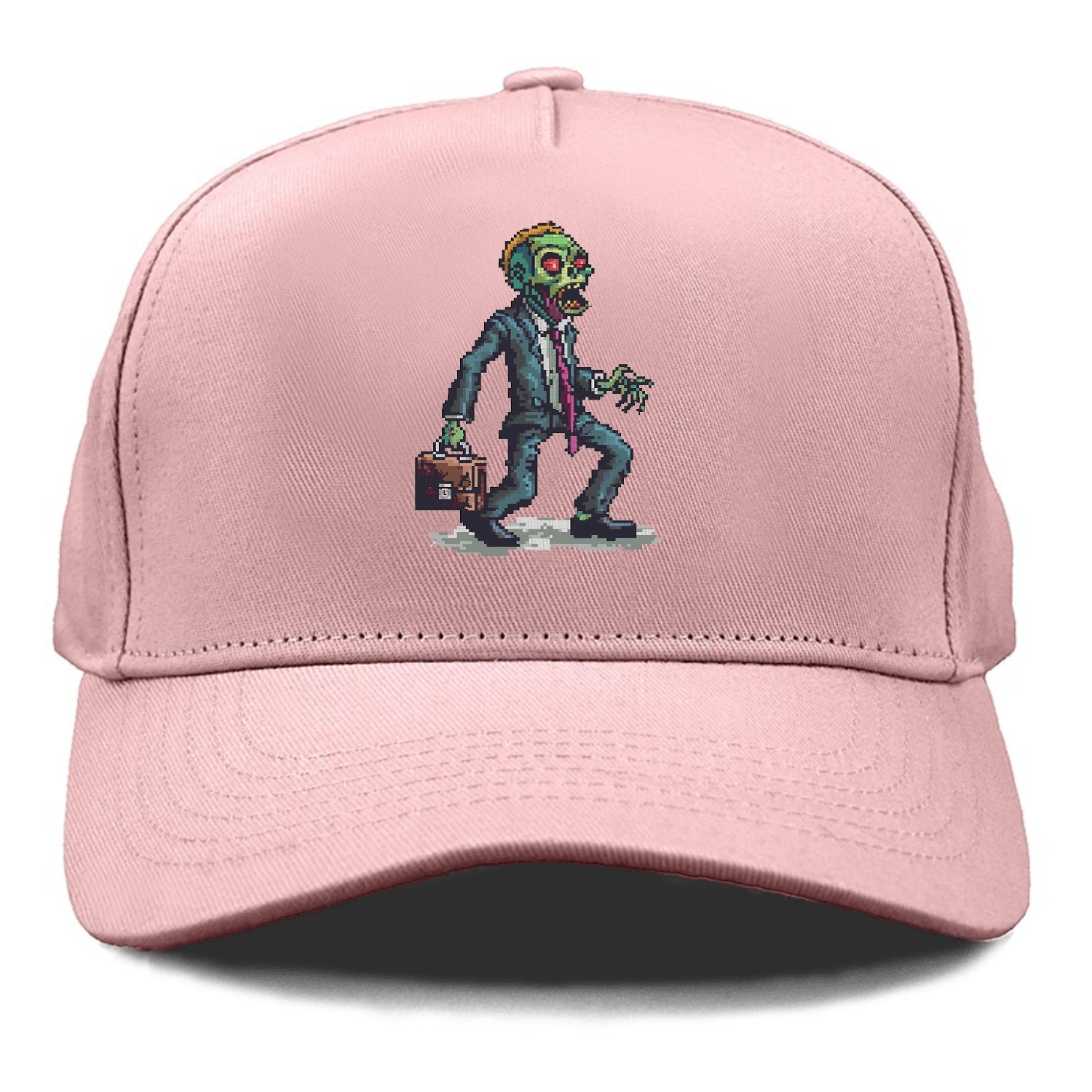 Undead Workaholic Office Zombie Hat