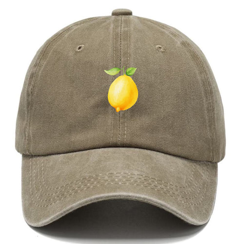 Lemon Classic Cap