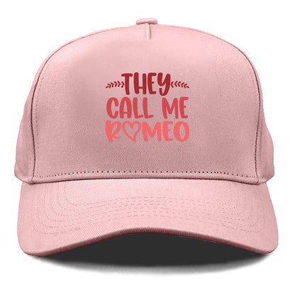 they call me romeo Hat