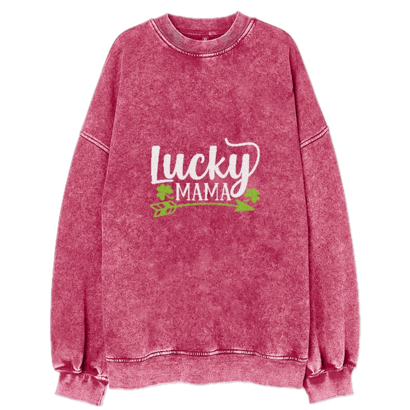 Lucky mama Hat