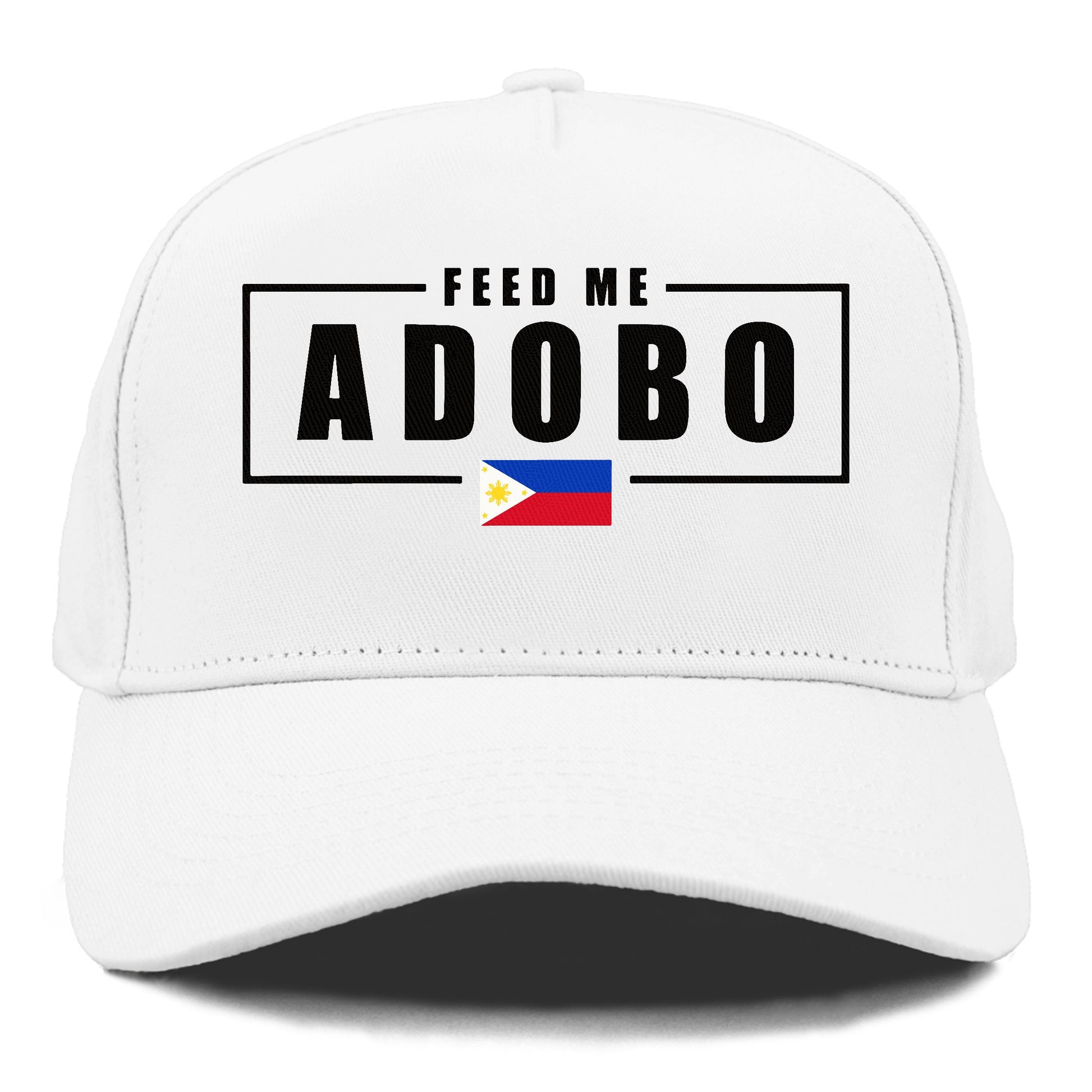 feed me adobo Hat