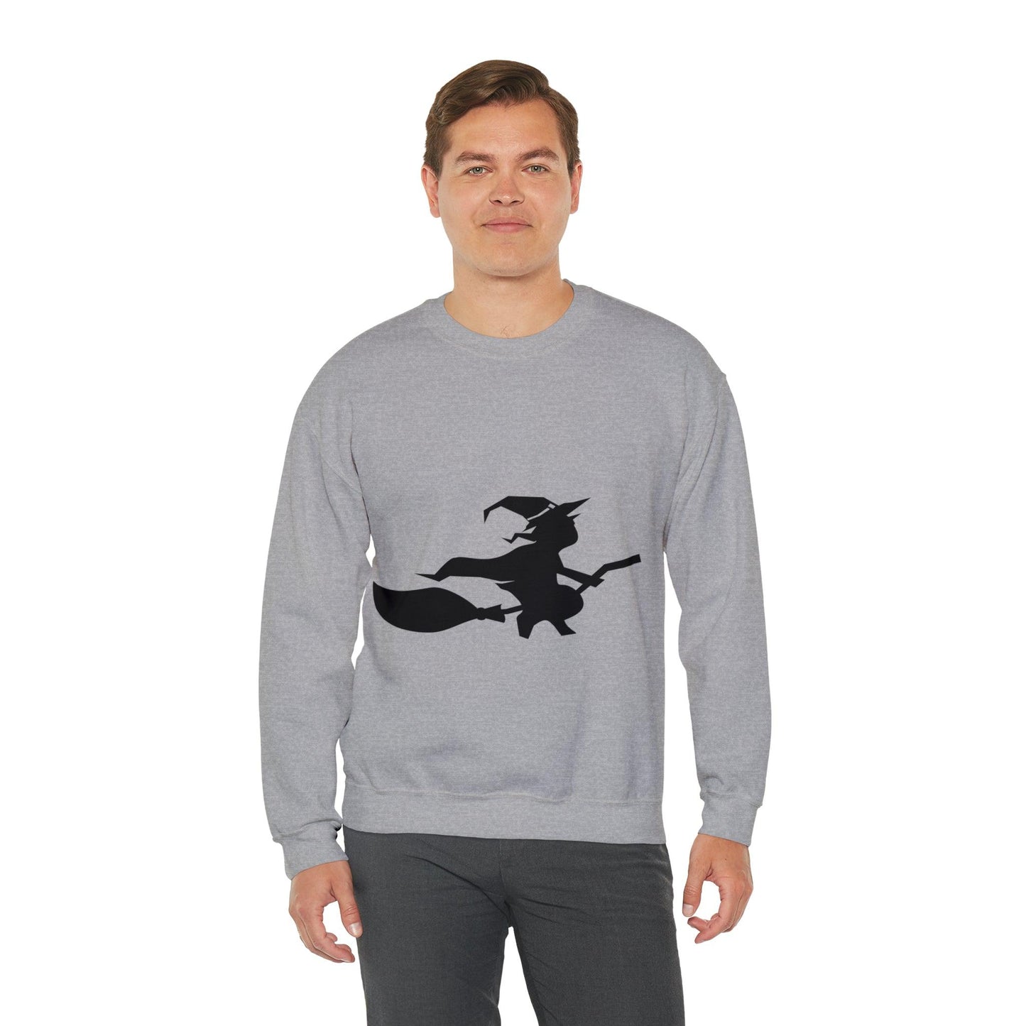 Unisex Heavy Blend™ Crewneck Sweatshirt - Pandaize