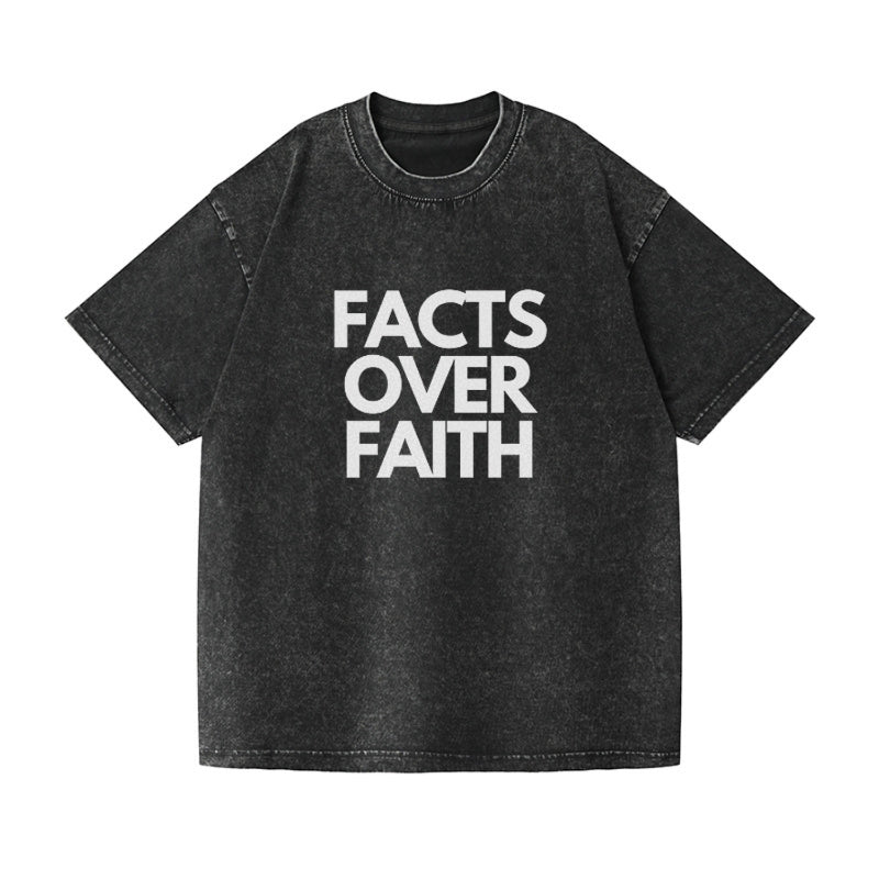 facts over faith Hat