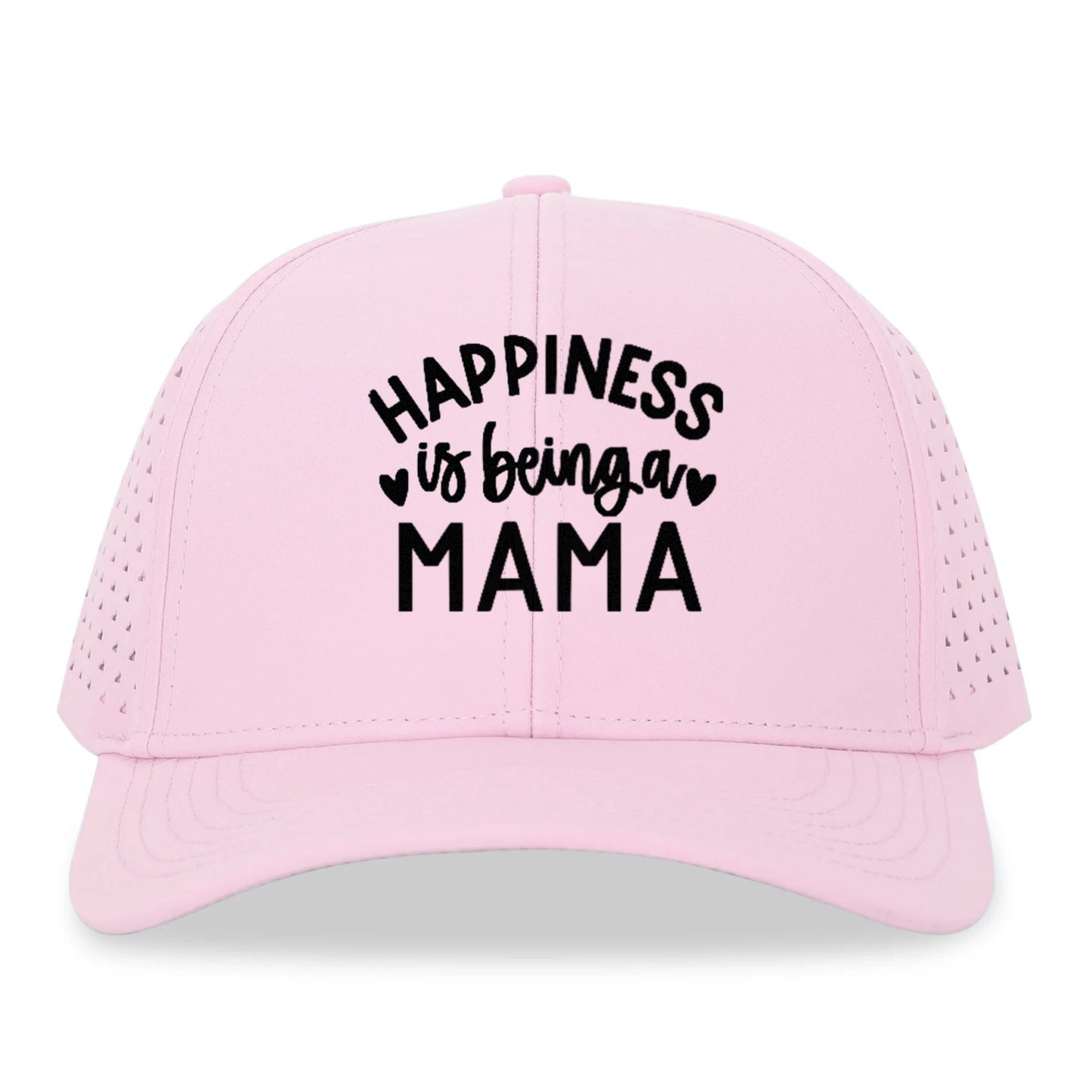 happiness is being a mama Hat