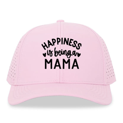 happiness is being a mama Hat