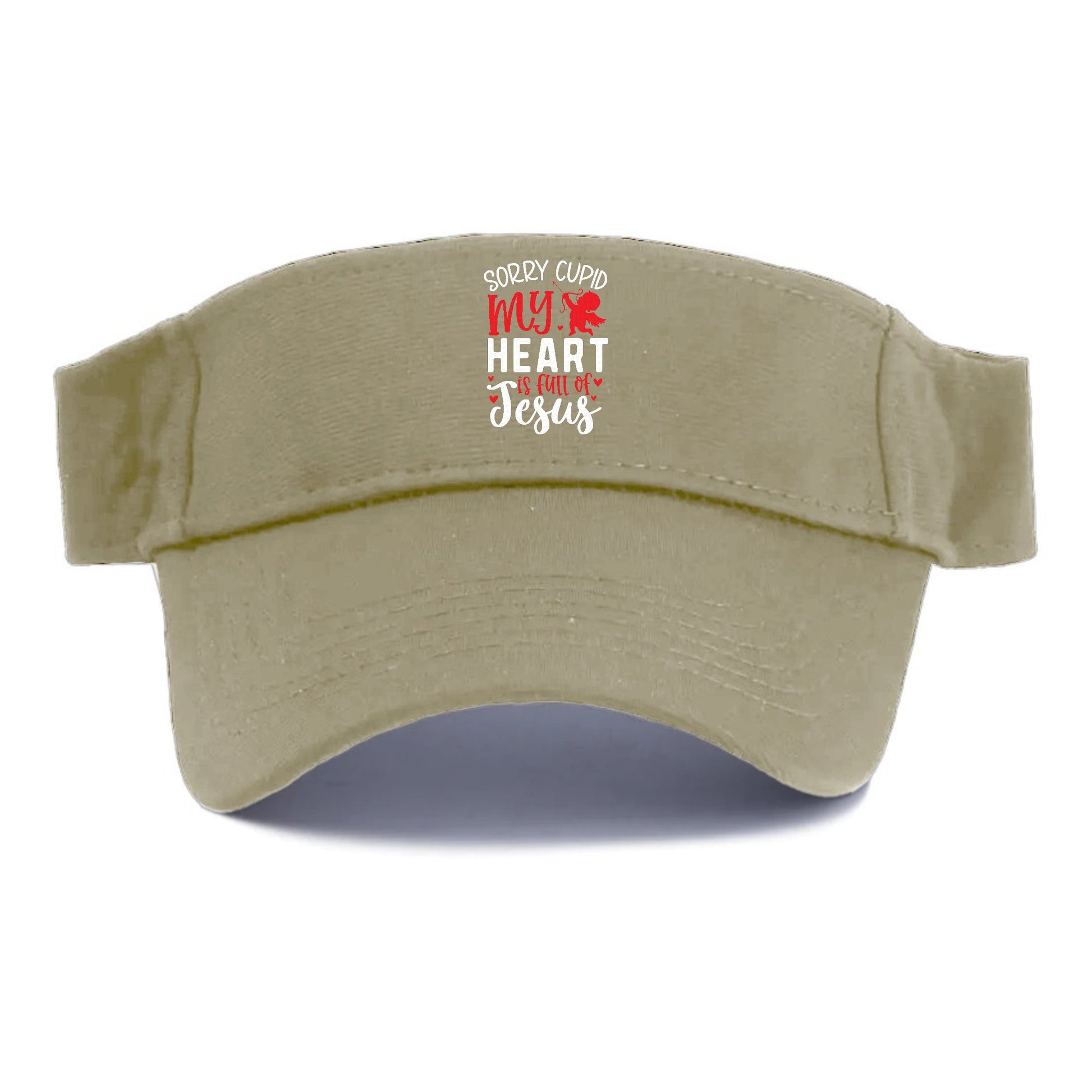 Sorry cupid my heart is full of jesus Hat