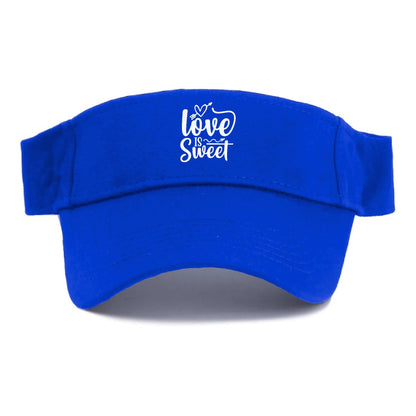 Love is sweet Hat