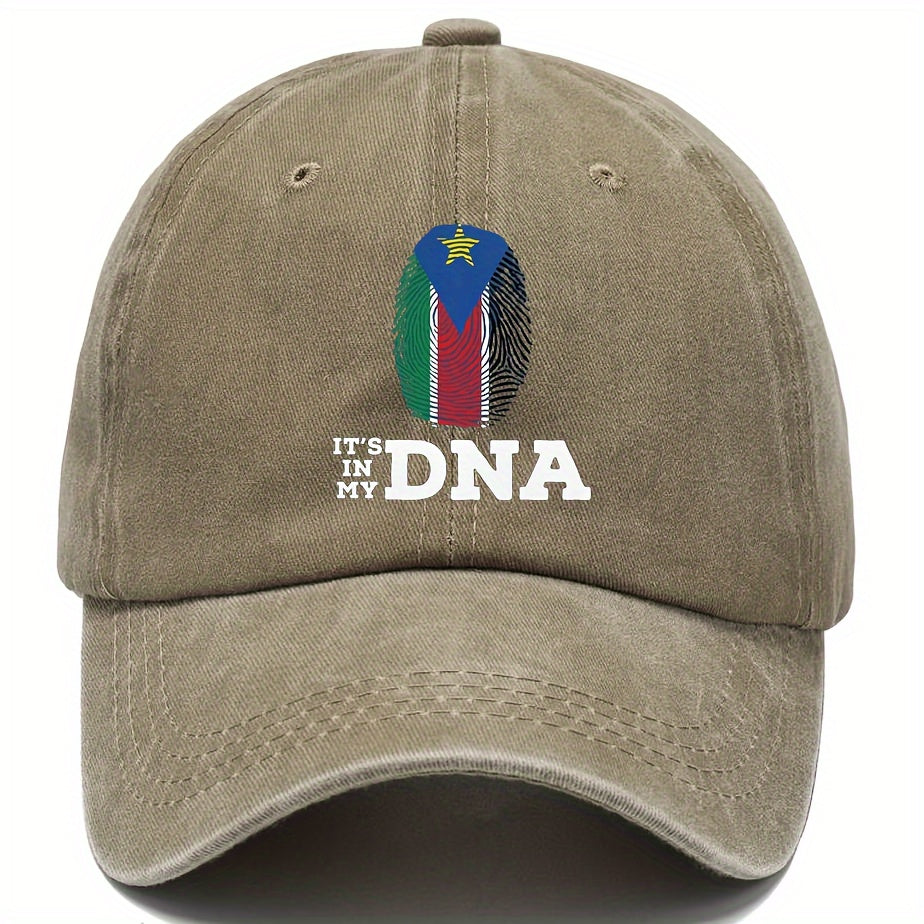 East Timor It's My DNA Classic Cap