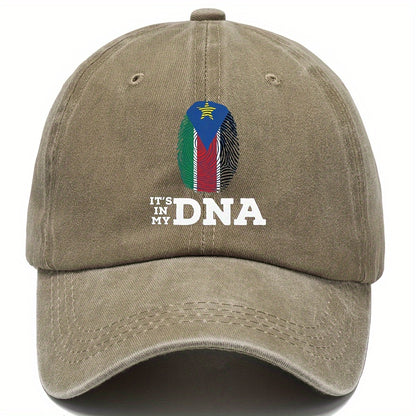 East Timor It's My DNA Classic Cap