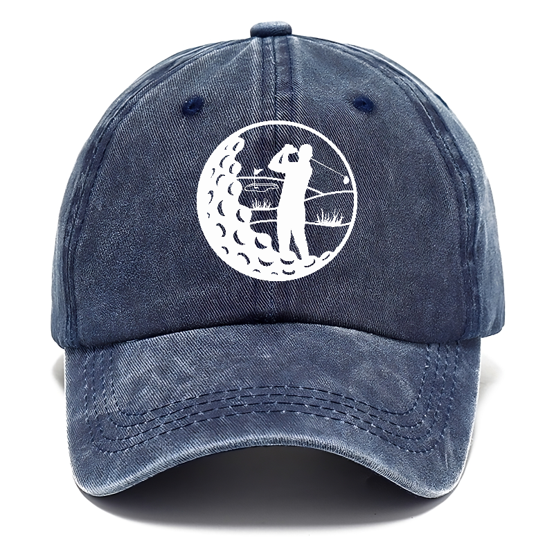 Golf World 1 Hat