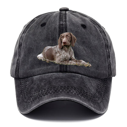 German Shorthaired Pointer 2 Hat