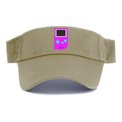 Retro 80s Game Boy Purple Hat