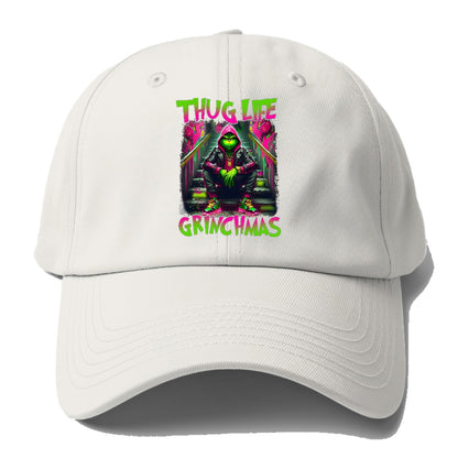 Thug Life Grinchmas  Hat