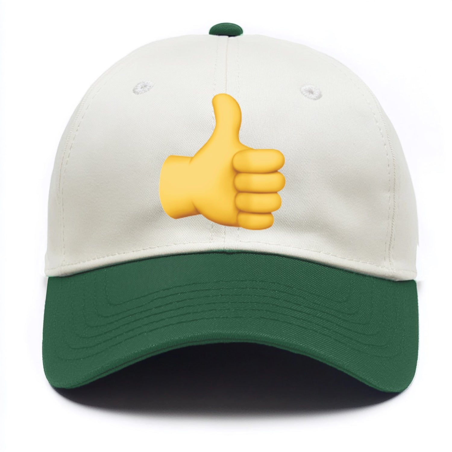 Thumbs Up Positive Vibes Hat