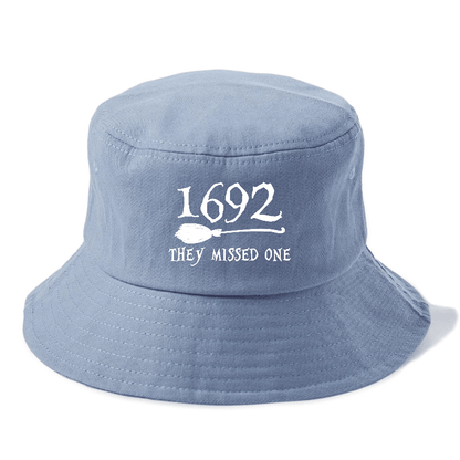 1692, they missed one Hat