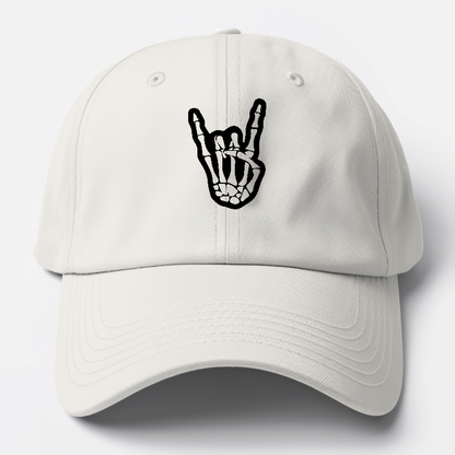 hand horns 3 Hat