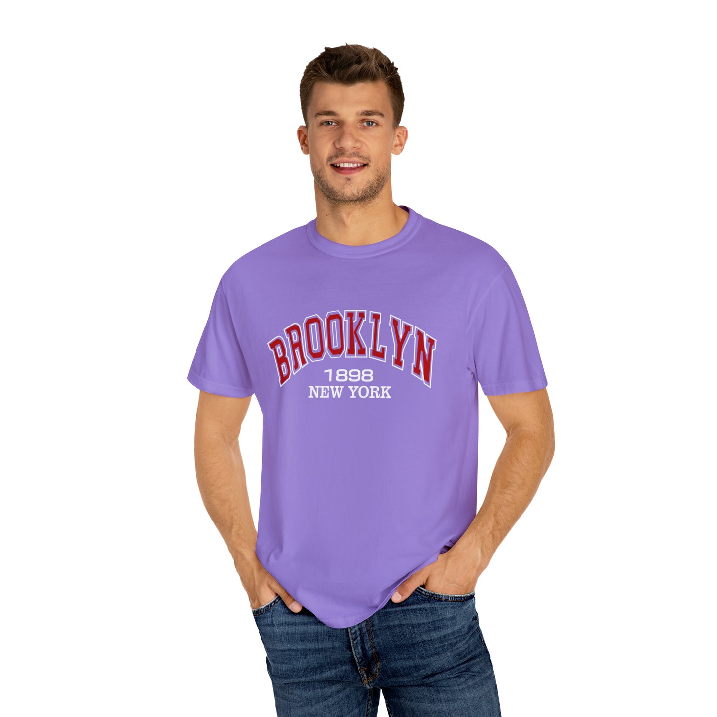 Brooklyn Heritage: la camiseta atemporal que celebra un pasado histórico