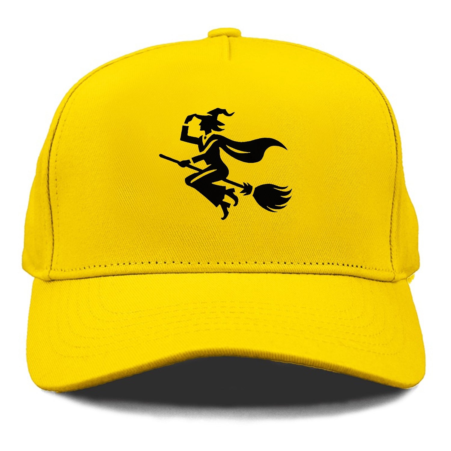  Enchanting Wizard on Broom Hat (Limited Edition) Hat