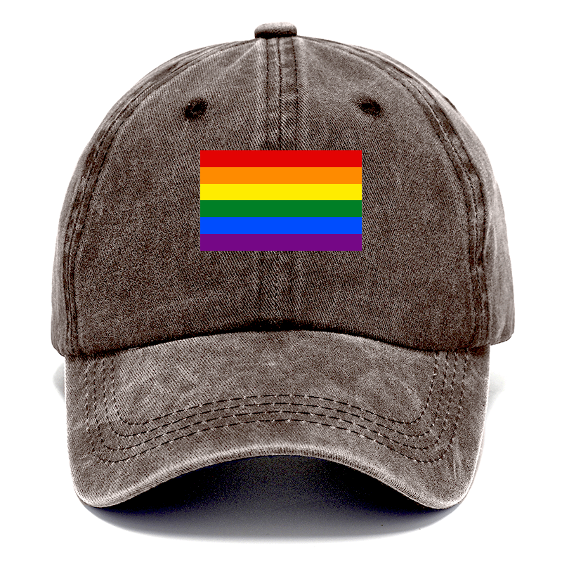 rainbow Hat