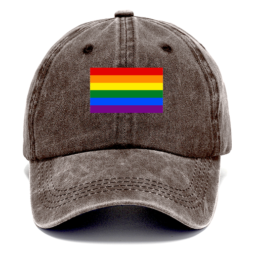 Rainbow Classic Cap