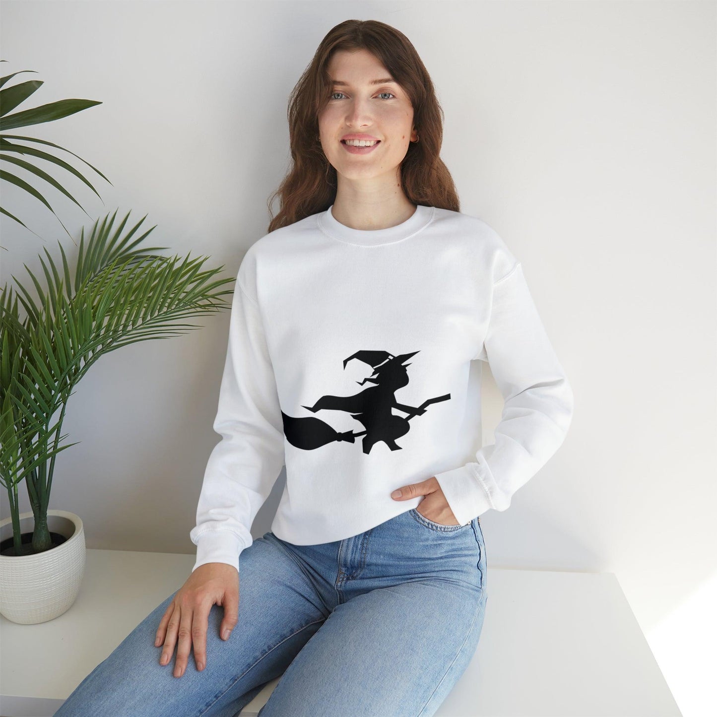 Unisex Heavy Blend™ Crewneck Sweatshirt - Pandaize