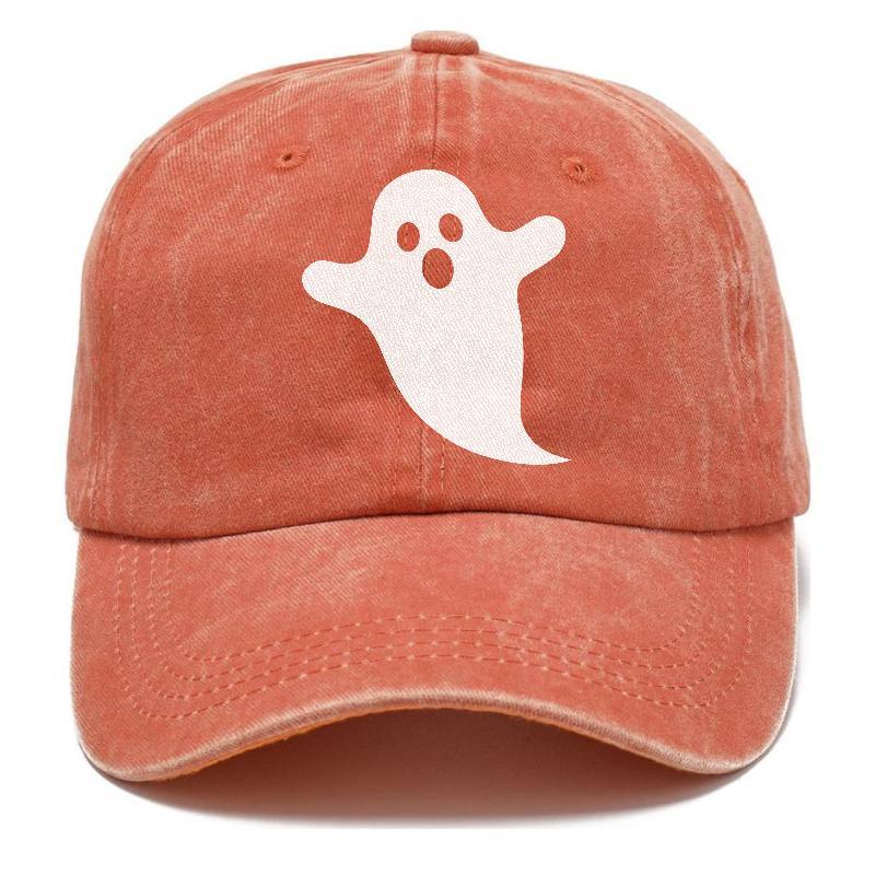 Ghost 4 Hat