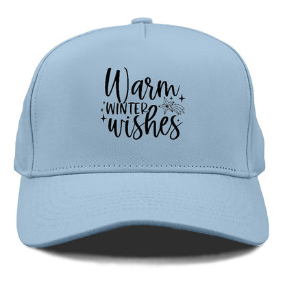 warm winter wishes Hat