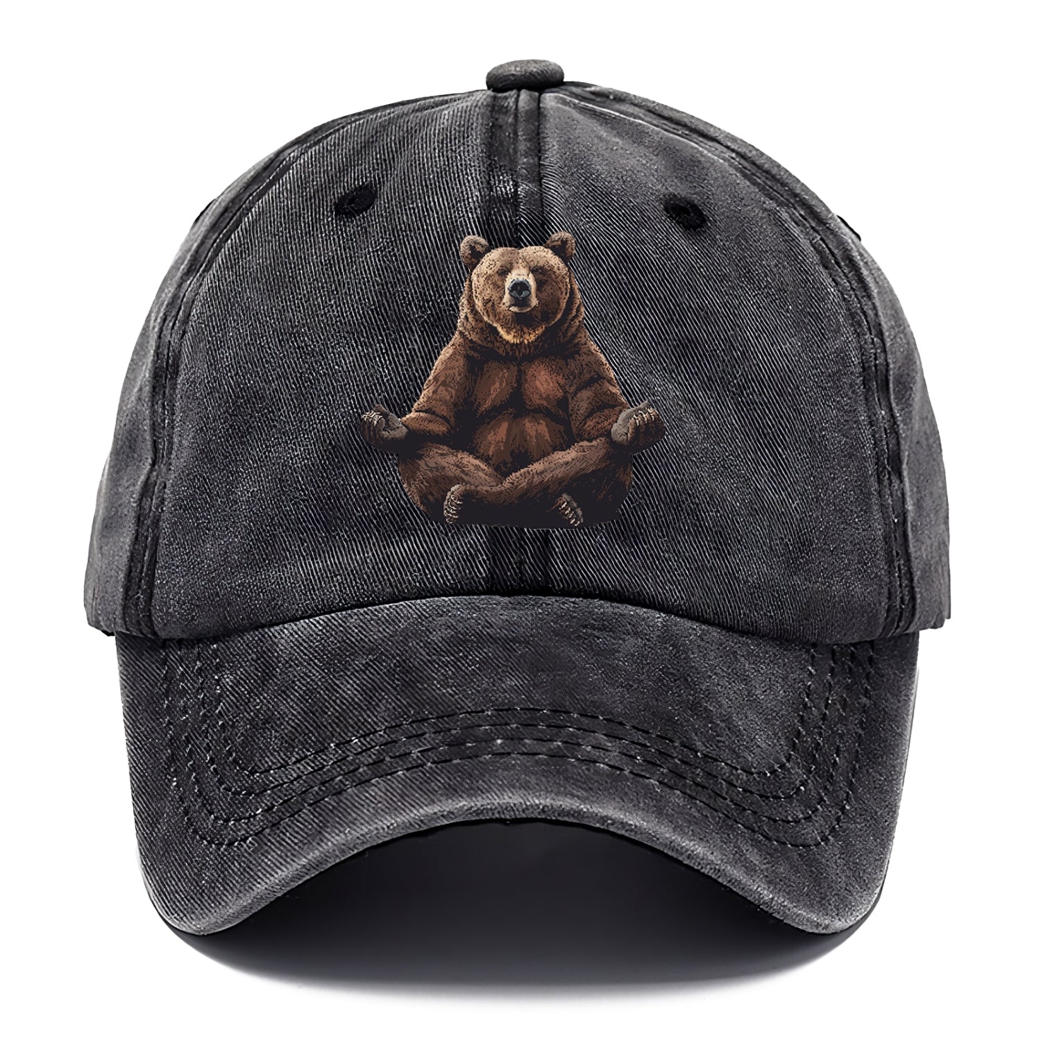 Zen Bear Hat