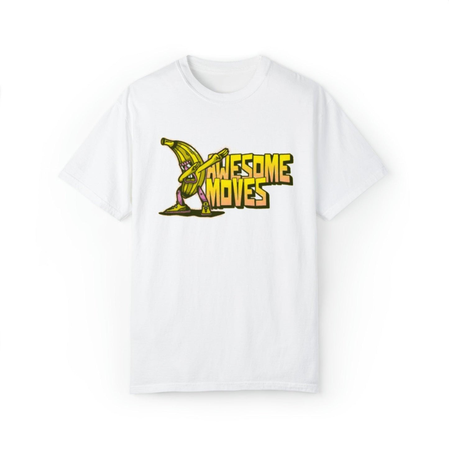 Awesome Moves Banana" T-Shirt - Pandaize