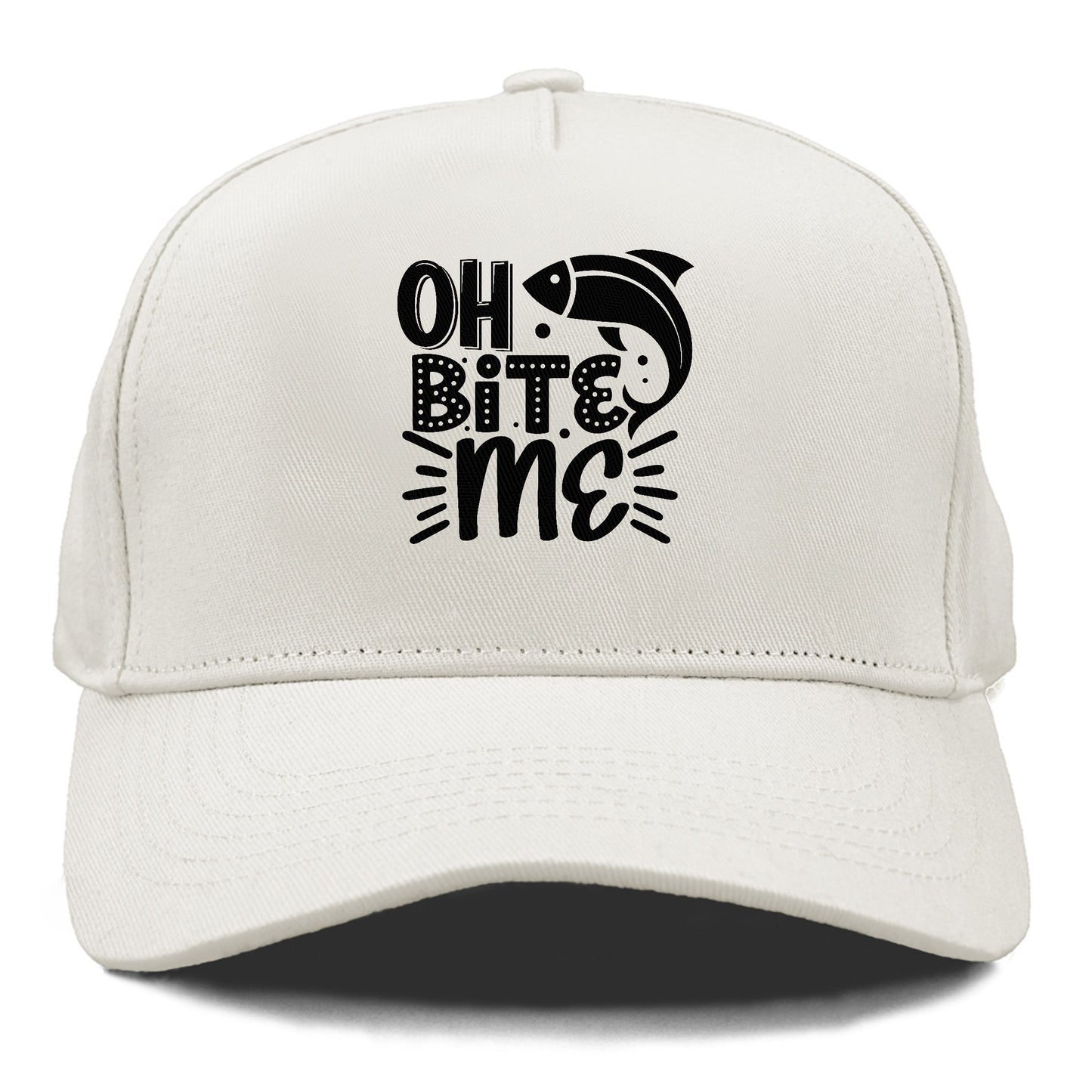 oh bite me Hat