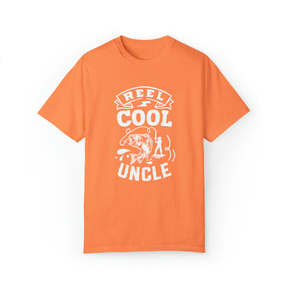 リールクールおじさん: この T シャツでスタイルと楽しみを取り入れましょう!