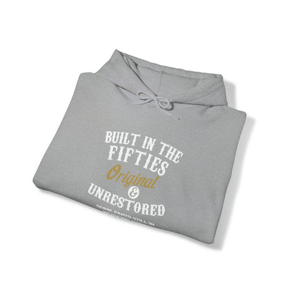 Timeless Treasure: The Lighthearted Hooded Sweatshirt for the Young at Heart