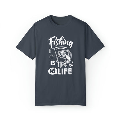 Fishing Is My Life T-shirt